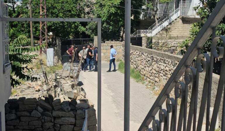 Akrabalar Arasında Çatışma! 1 Kişi Hayatını Kaybetti
