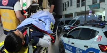 Aksaray’da Tüfekli Dehşet! Vuran da Vurulan da Çocuk