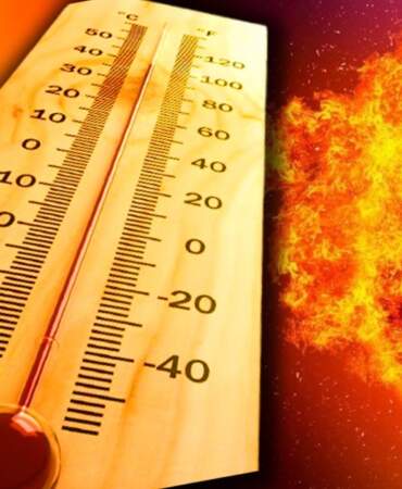 Alarm Verildi! 5 Yıl Boyunca Tüm Dünya Kavrulacak: İşte Felaket Senaryosu…