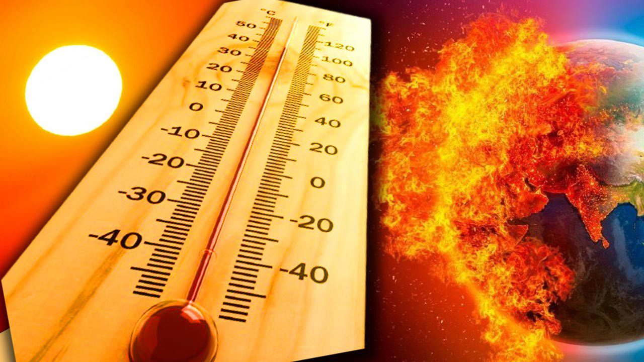 Alarm Verildi! 5 Yıl Boyunca Tüm Dünya Kavrulacak: İşte Felaket Senaryosu…