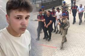 Ali Mardin Cinayetinde 3 Sanığa İndirimli Ceza