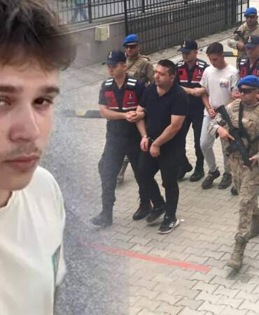 Ali Mardin Cinayetinde 3 Sanığa İndirimli Ceza