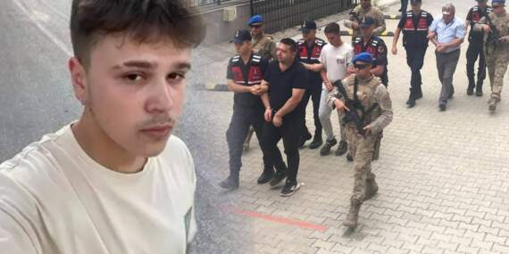 Ali Mardin Cinayetinde 3 Sanığa İndirimli Ceza