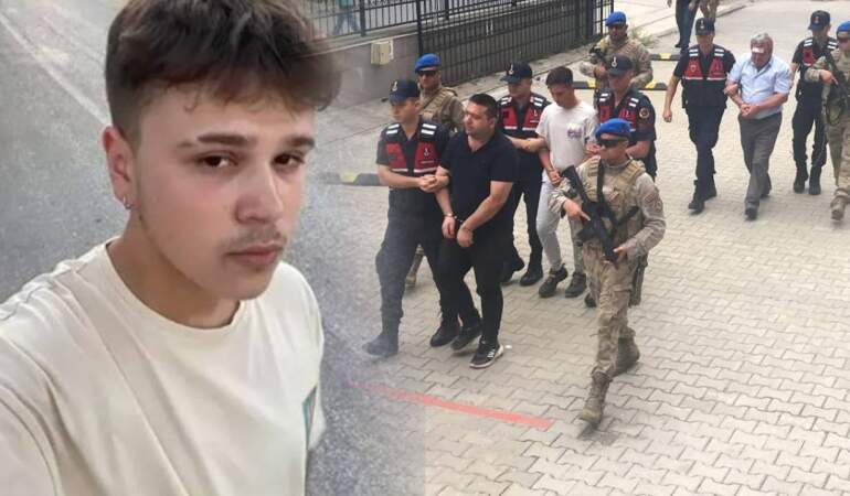 Ali Mardin Cinayetinde 3 Sanığa İndirimli Ceza