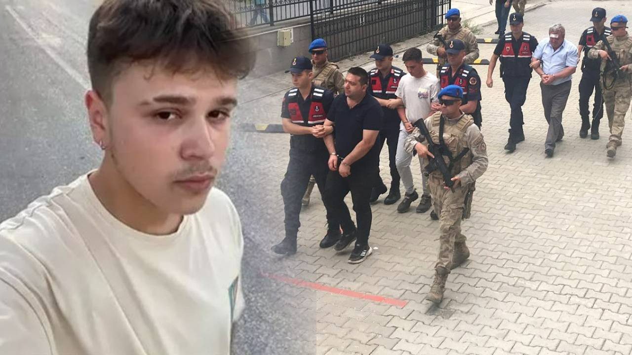 Ali Mardin Cinayetinde 3 Sanığa İndirimli Ceza