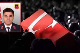 Ali Yerlikaya Acı Haberi Duyurdu! Jandarma Astsubay Şehit Oldu