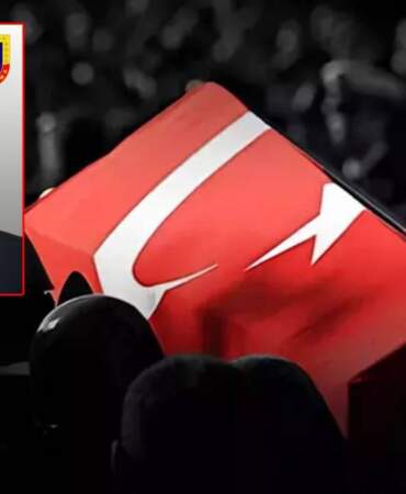 Ali Yerlikaya Acı Haberi Duyurdu! Jandarma Astsubay Şehit Oldu