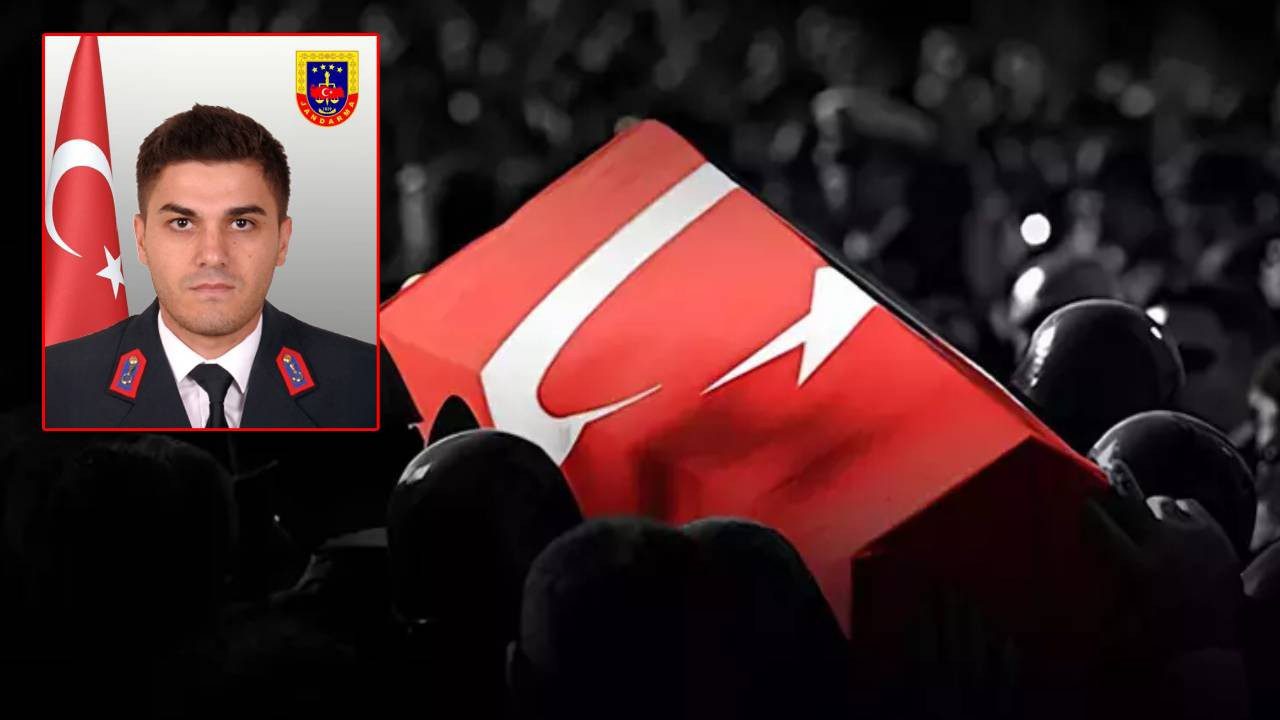 Ali Yerlikaya Acı Haberi Duyurdu! Jandarma Astsubay Şehit Oldu