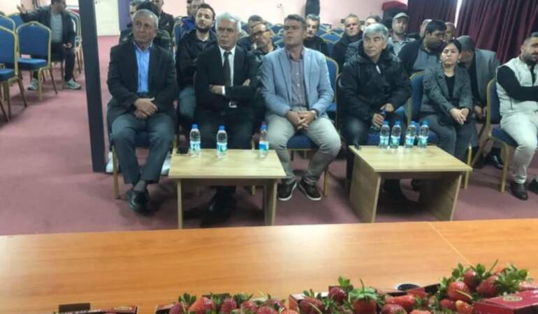 Altın Değerinde Hasat Yapıldı! Mezatta Rekor Fiyata Satıldı
