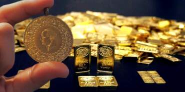 Altın Yeniden Parlıyor: Son Bir Ayın En Güçlü Yükselişi