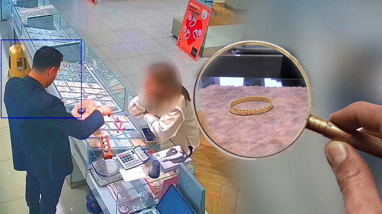 Altında Akılalmaz Hile! 18 Ayarı 22’ye Çıkarıyor, Kuyumcular Bile Zor Anlıyor