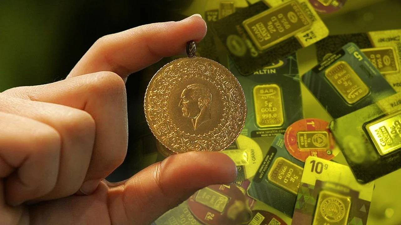 Altında Sürpriz Ralli: Gram ve Çeyrek Altın Ne Kadar Oldu?
