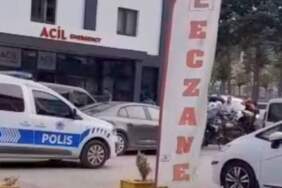 Amasya’da Hastanede Dehşet: Doktorun Oğlu Boğazına Bıçak Dayadı!