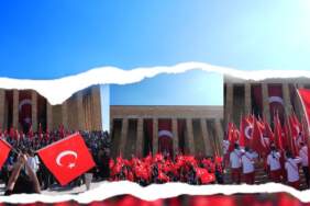 Anıtkabir’de 19 Mayıs Coşkusu! 81 İlden Gençler Akın Etti