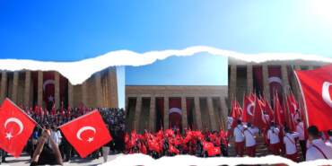 Anıtkabir’de 19 Mayıs Coşkusu! 81 İlden Gençler Akın Etti