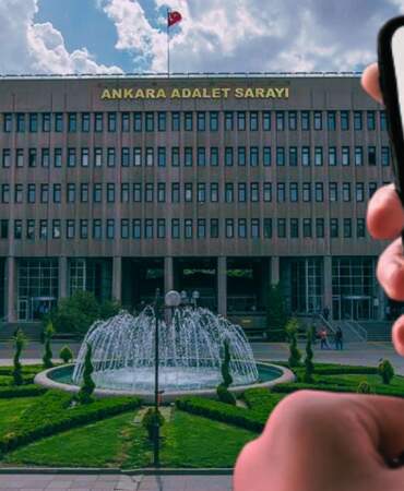 Ankara Adliyesi’nde Skandal: Zabıt Katibi, Savcı Şifreleriyle Usulsüz Kararlar Verdi