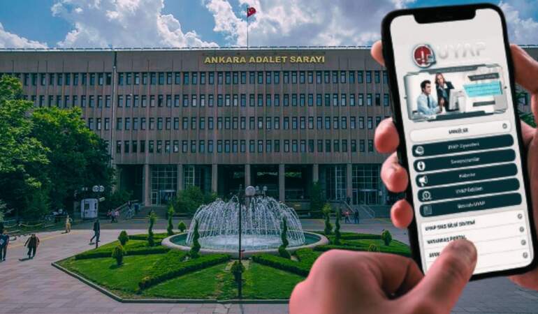 Ankara Adliyesi’nde Skandal: Zabıt Katibi, Savcı Şifreleriyle Usulsüz Kararlar Verdi