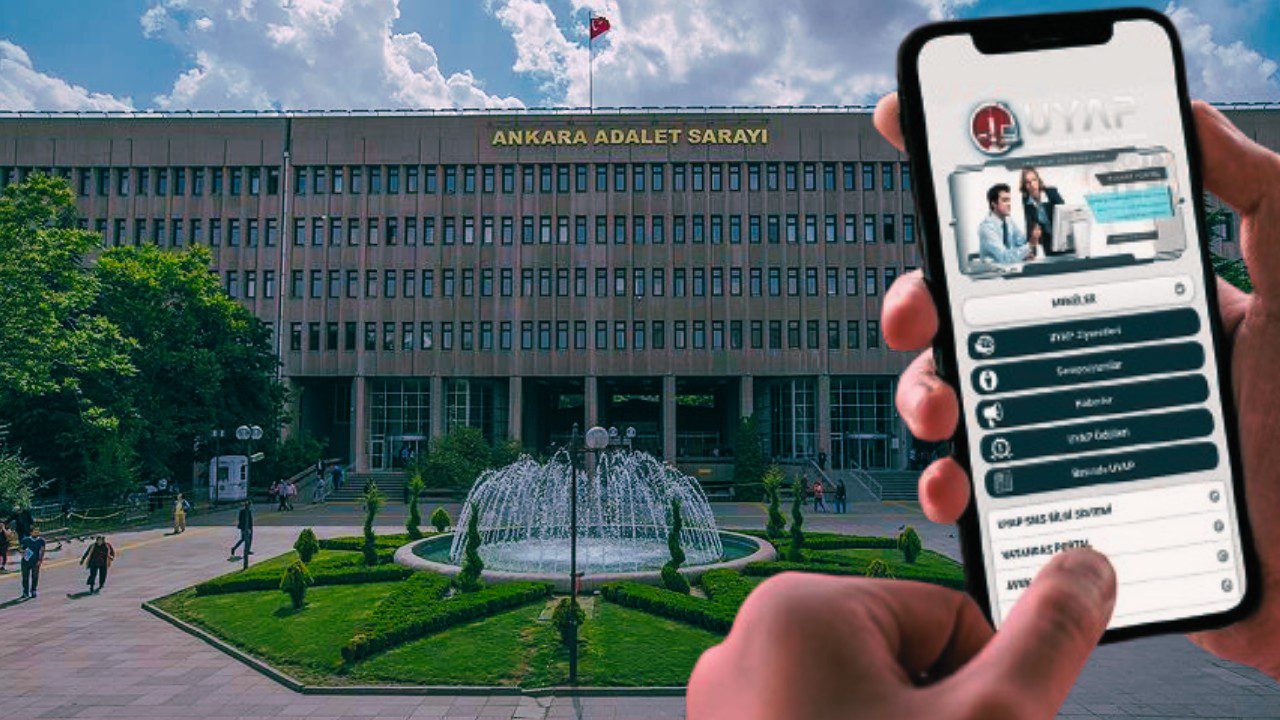 Ankara Adliyesi’nde Skandal: Zabıt Katibi, Savcı Şifreleriyle Usulsüz Kararlar Verdi