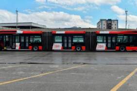 Ankara’da Yeni Dönem: Üç Güzergaha Metrobüs Geliyor