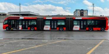 Ankara’da Yeni Dönem: Üç Güzergaha Metrobüs Geliyor
