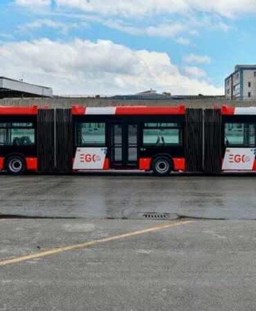 Ankara’da Yeni Dönem: Üç Güzergaha Metrobüs Geliyor