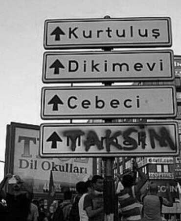 Ankara’daki Gezi Parkı Soruşturmasında Zamanaşımı Kararı