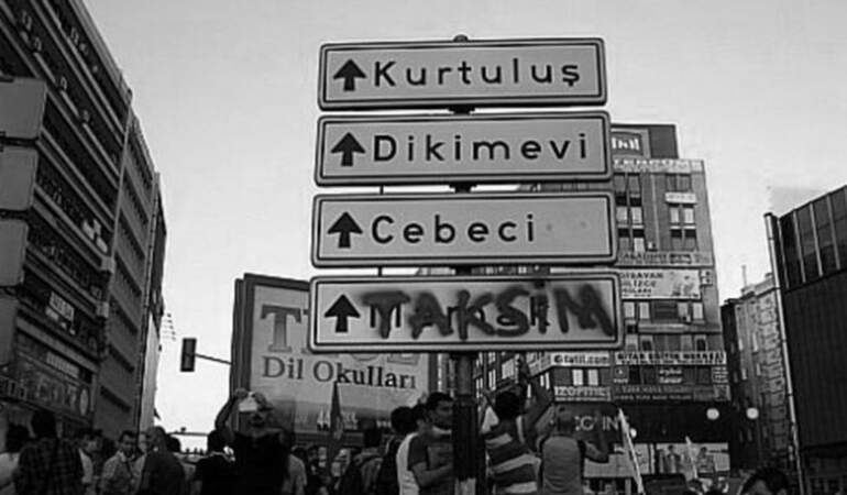 Ankara’daki Gezi Parkı Soruşturmasında Zamanaşımı Kararı