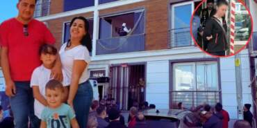 Anne ve İki Çocuğu Yangında Ölmüştü: Tutuklanan İtfaiyeci Babanın Nişanlısı Açığa Alındı