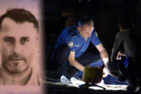 Falezlerde Korkunç Ölüm