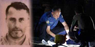 Falezlerde Korkunç Ölüm