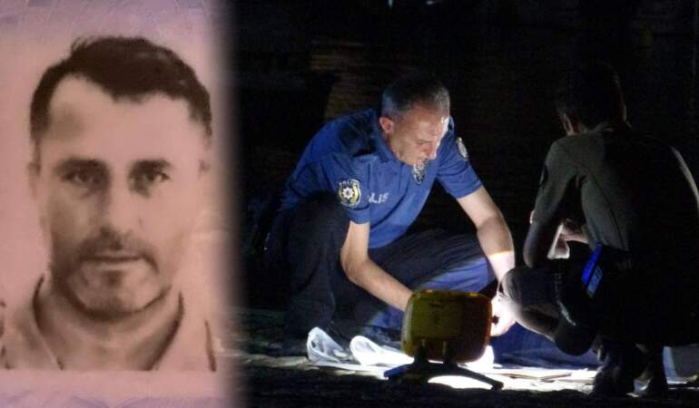 Falezlerde Korkunç Ölüm