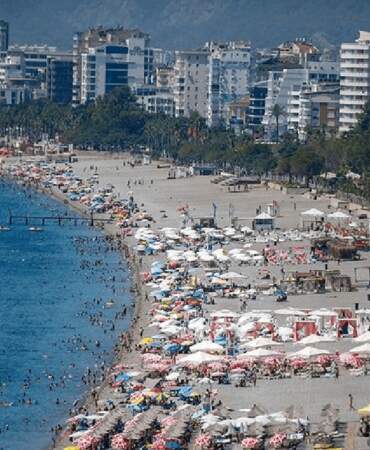 Antalya’da Deniz Turizminin Eksikliği Meclis Gündeminde