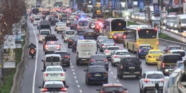 Araç Sahiplerine Çifte Fatura! Trafikte Bunu Yapan Fena Yandı, Rekor Seviyeye Ulaştı