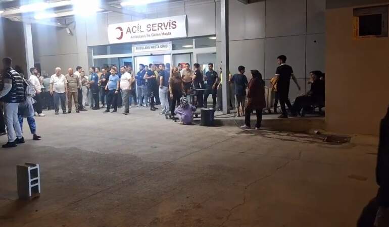 Arazi Kavgasında Ortalık Savaş Alanına Döndü: Ölü ve Yaralılar Var