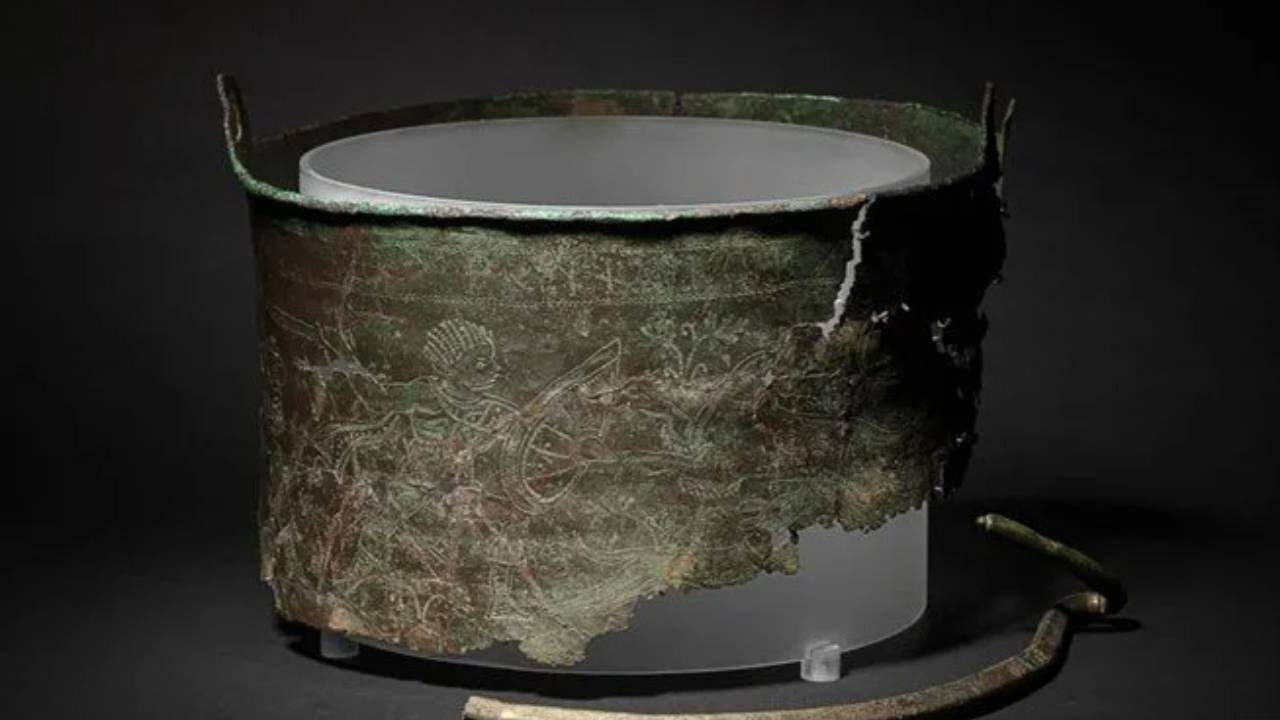 Arkeologlar Bile Anlam Veremedi… Antakya’da Üretildi, Yüzyıllar Sonra İngiltere’de Bulundu