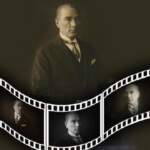 Atatürk’ün Stüdyo Fotoğraf Çekiminde, Videosu da Olduğu Ortaya Çıktı! Bilinmeyen Kareler, Eşsiz Görüntüler…