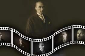 Atatürk’ün Stüdyo Fotoğraf Çekiminde, Videosu da Olduğu Ortaya Çıktı! Bilinmeyen Kareler, Eşsiz Görüntüler…