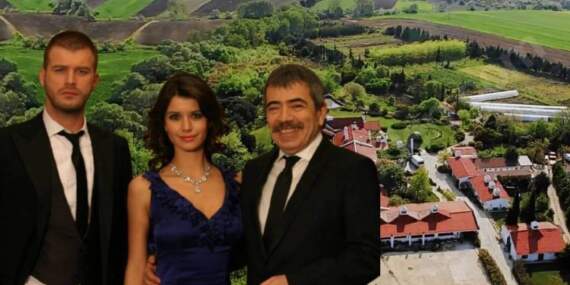 Aşk-ı Memnu Dizisinde Büyük Sırrın Patladığı Çiftlik Satılıyor! Ziyagil Ailesinin Vazgeçilmezine Dudak Uçuklatan Rakam