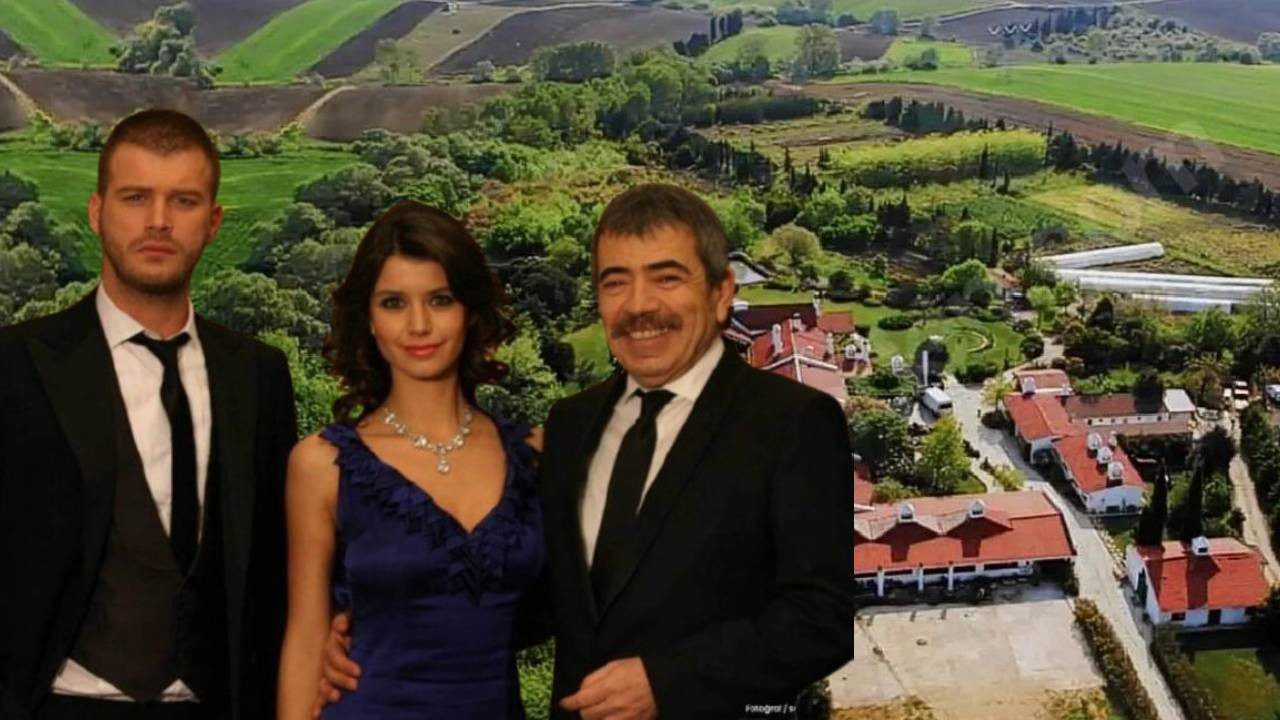 Aşk-ı Memnu Dizisinde Büyük Sırrın Patladığı Çiftlik Satılıyor! Ziyagil Ailesinin Vazgeçilmezine Dudak Uçuklatan Rakam