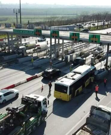 Avcılar’dan Trafiğe Çıkacaklar Dikkat, Tarih Netleşti! Giriş ve Çıkışlar Kapatılacak