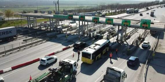Avcılar’dan Trafiğe Çıkacaklar Dikkat, Tarih Netleşti! Giriş ve Çıkışlar Kapatılacak