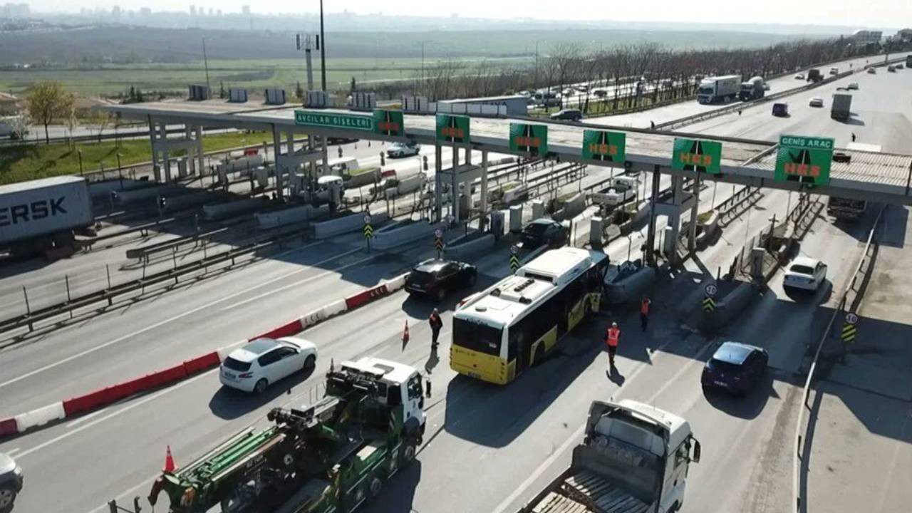Avcılar’dan Trafiğe Çıkacaklar Dikkat, Tarih Netleşti! Giriş ve Çıkışlar Kapatılacak