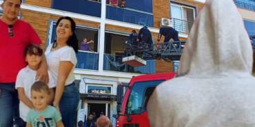 Eşi ve Çocuklarını Öldürmüştü: Katil İtfaiyecinin Nişanlısı İlk Kez Konuştu