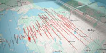 Aydın’da Korkutan Deprem