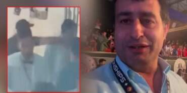 Azerbaycan Federasyon Başkanı’nın Bıçaklanmasında Yeni Gelişme! 6 Şüpheli Gözaltına Alındı