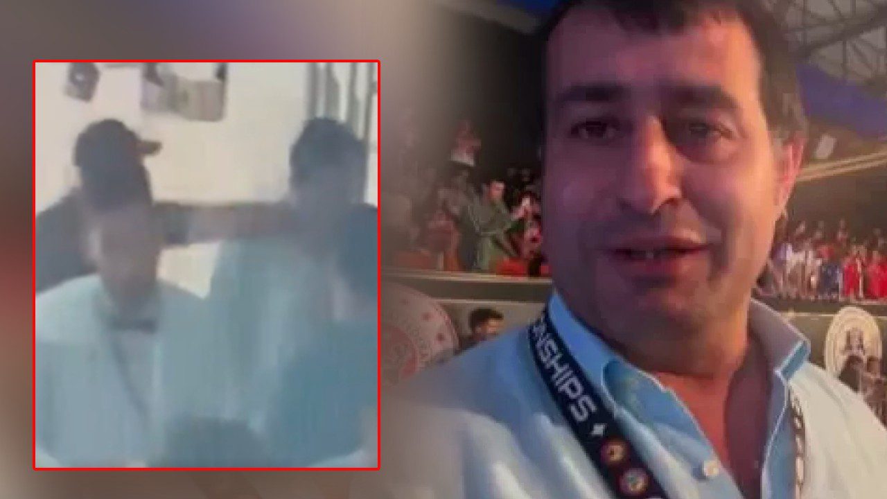 Azerbaycan Federasyon Başkanı’nın Bıçaklanmasında Yeni Gelişme! 6 Şüpheli Gözaltına Alındı