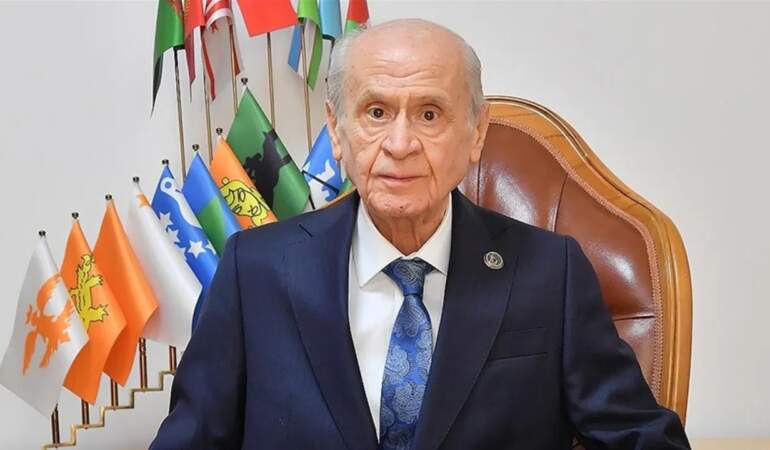 Bahçeli Geri Dönüyor: Aylar Sonra İlk Kez Konuşacak