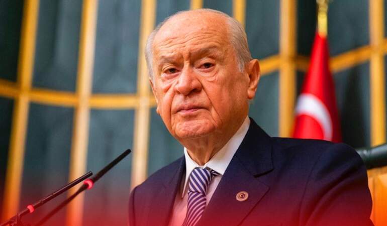 Bahçeli’den Fetih Mesajında Dikkat Çeken ‘İBB’ Mesajı: Bugünkü Kuşatma da Kırılacak