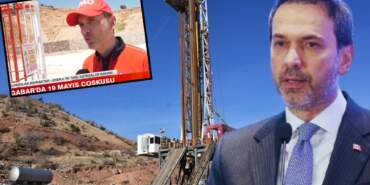 Bakan Bayraktar 19 Mayıs’ta Gabar’da: Gençlerimiz Geleceğe Umutla Bakıyor