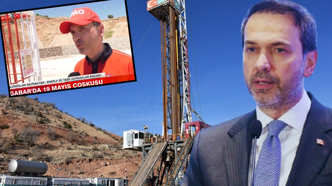 Bakan Bayraktar 19 Mayıs’ta Gabar’da: Gençlerimiz Geleceğe Umutla Bakıyor